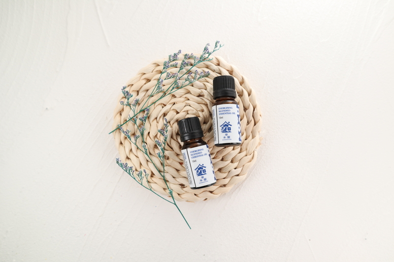 迷迭香橘子香精油 10ml